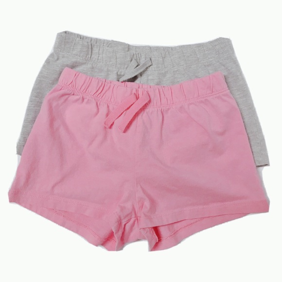 H&M Other - H&M Girls Cotton Shorts 5-6Y